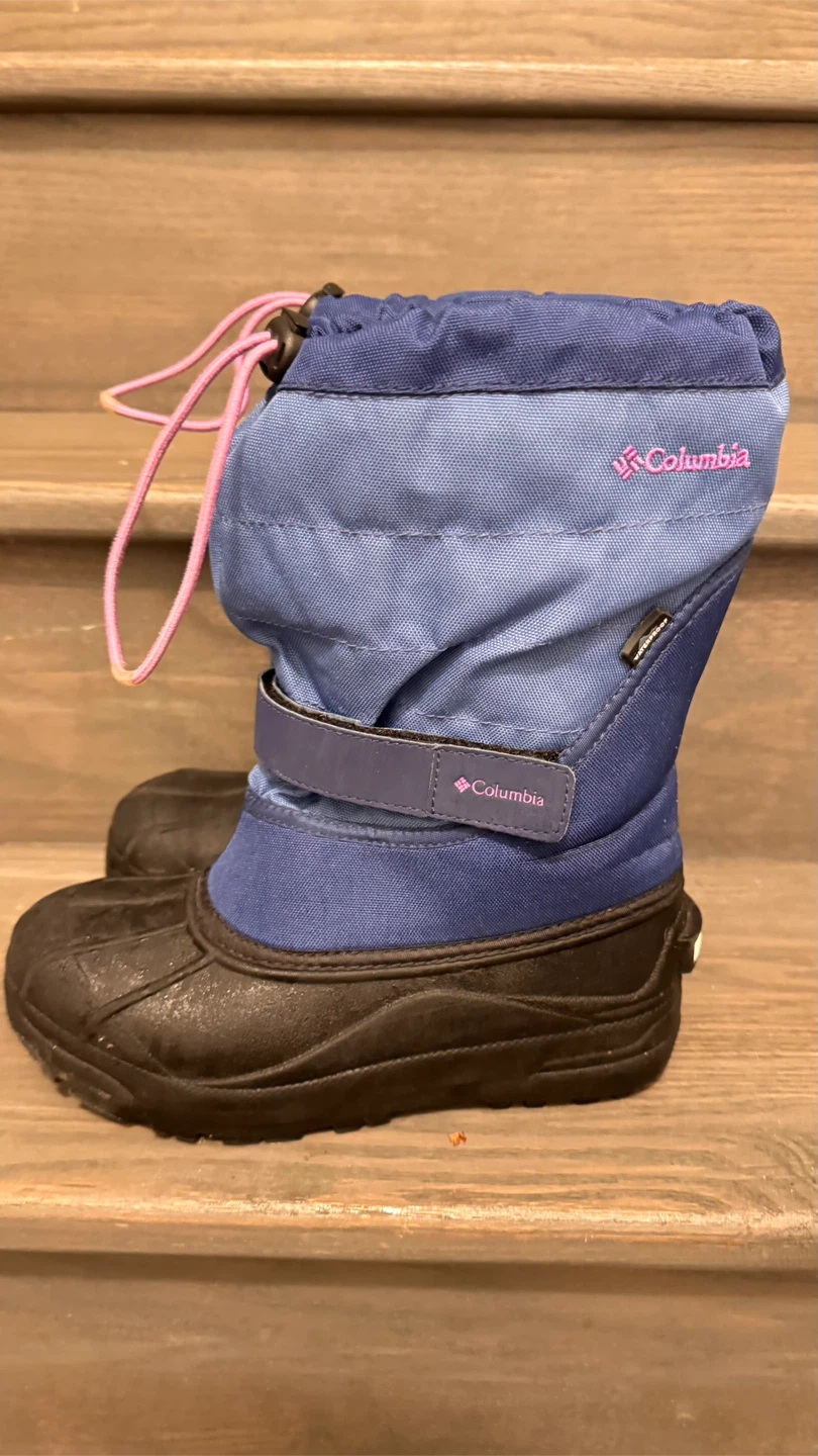 Columbia  Snow Boots - Size 5