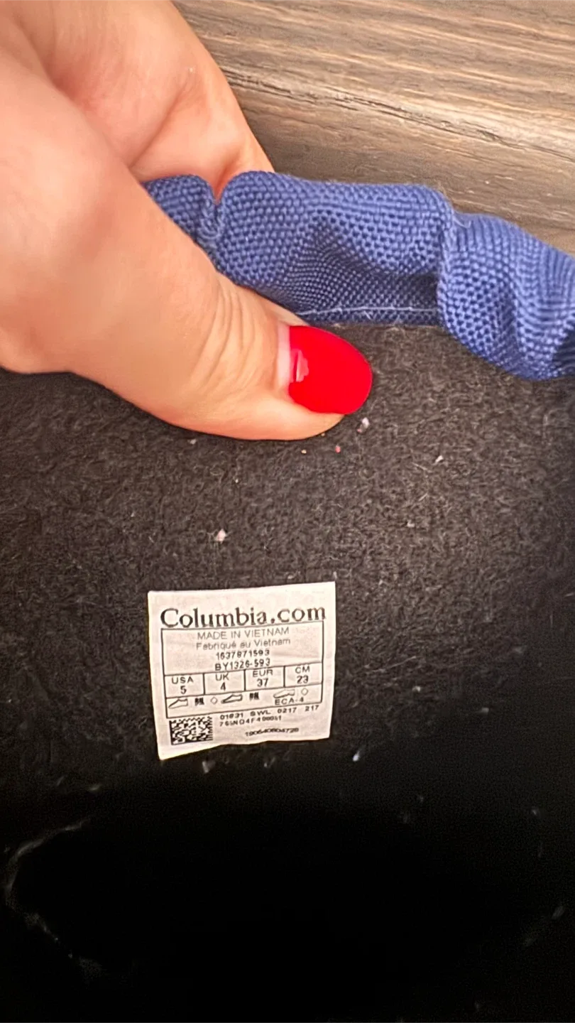 Columbia  Snow Boots - Size 5 image indicator(4)