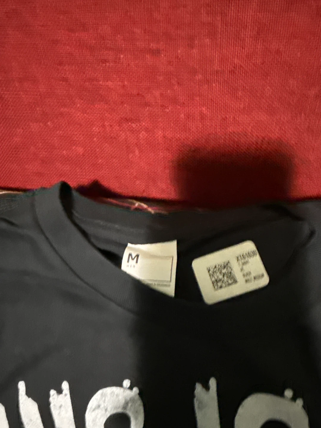 Halloween Costume T-Shirt - Size M - photo 2