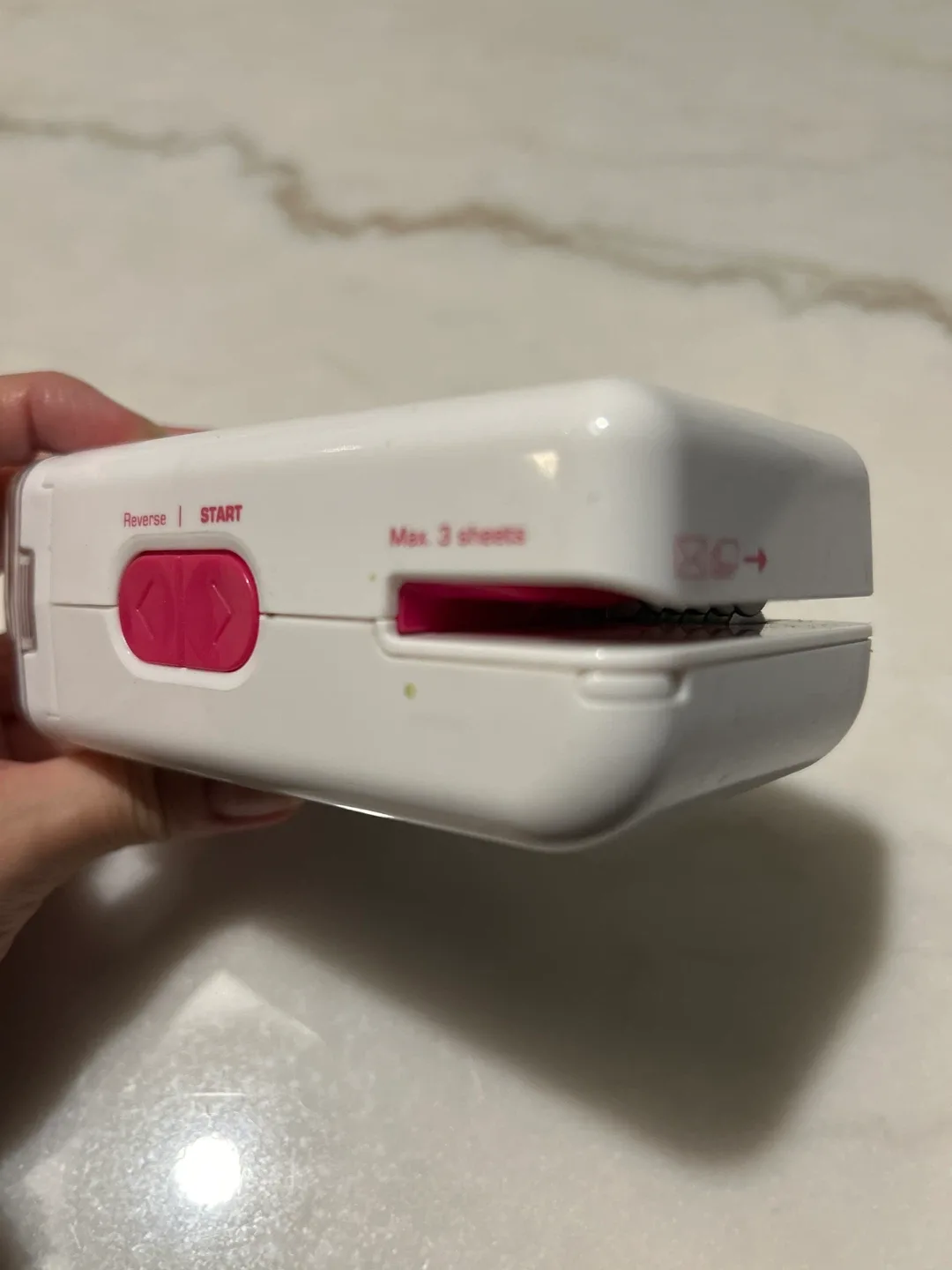 INOZTO Stamp & Shred + Letter Opener🥕 image indicator(3)