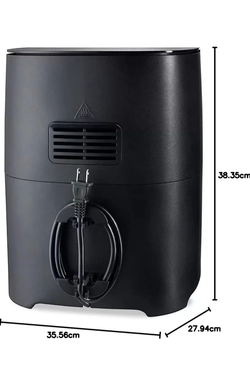 Gourmia 7-QT XL Air Fryer - 12 Presets image indicator(4)