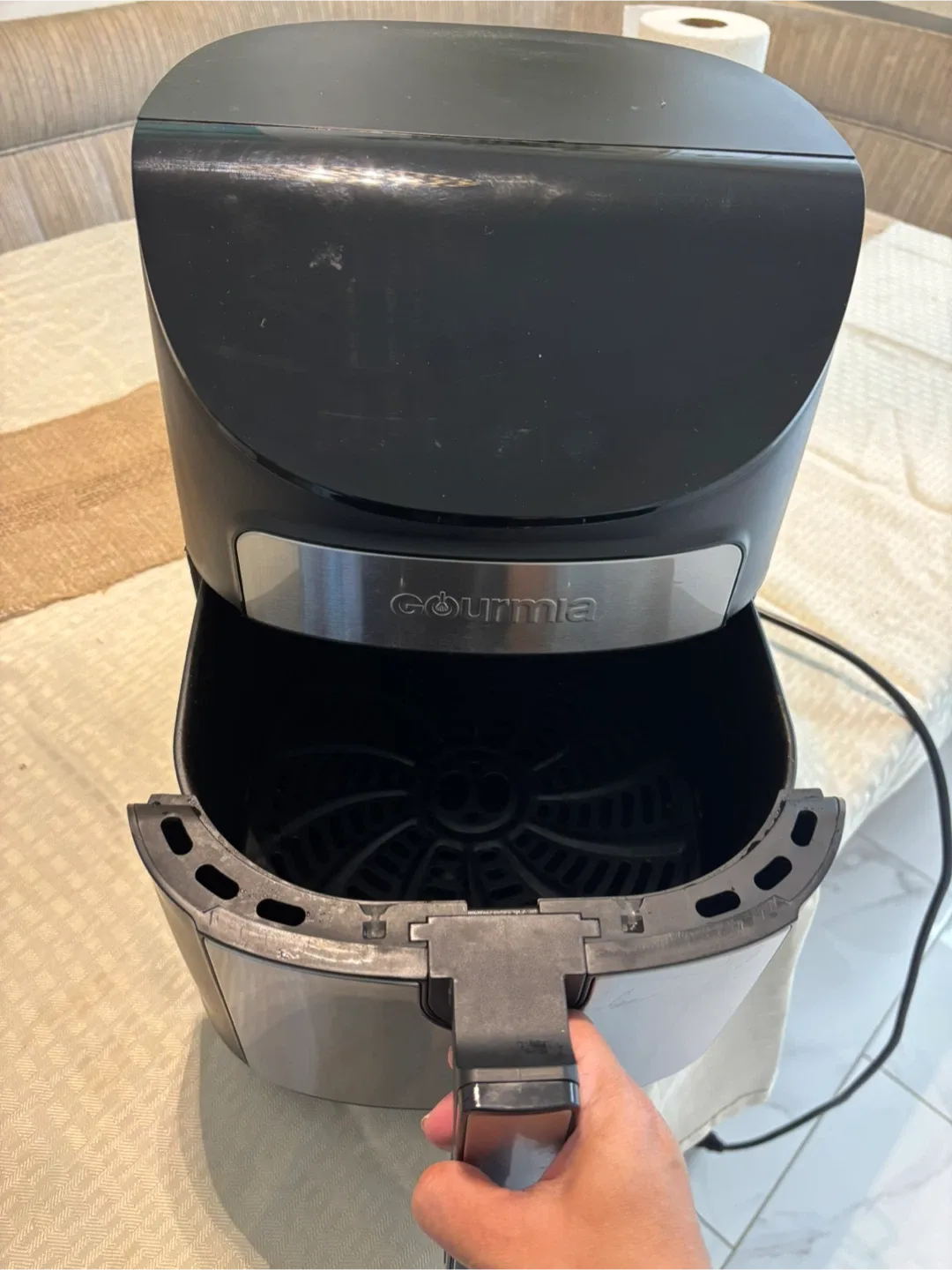 Gourmia 7-QT XL Air Fryer - 12 Presets image indicator(2)