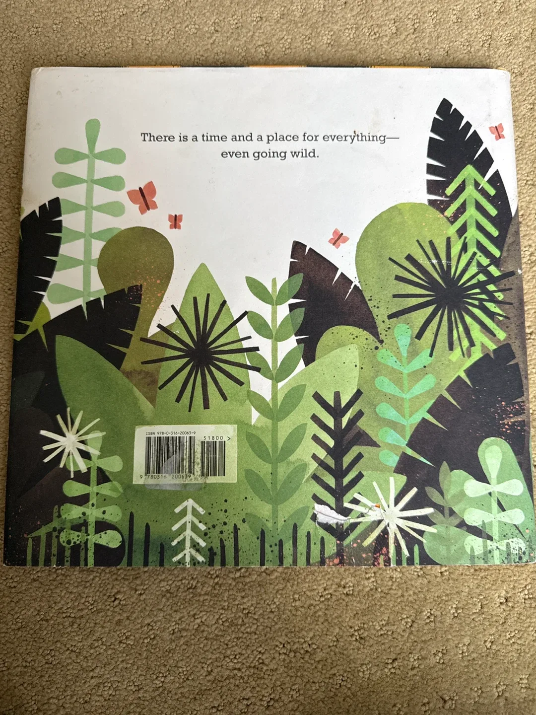 🥕Mr. Tiger Goes Wild by Peter Brown image indicator(2)