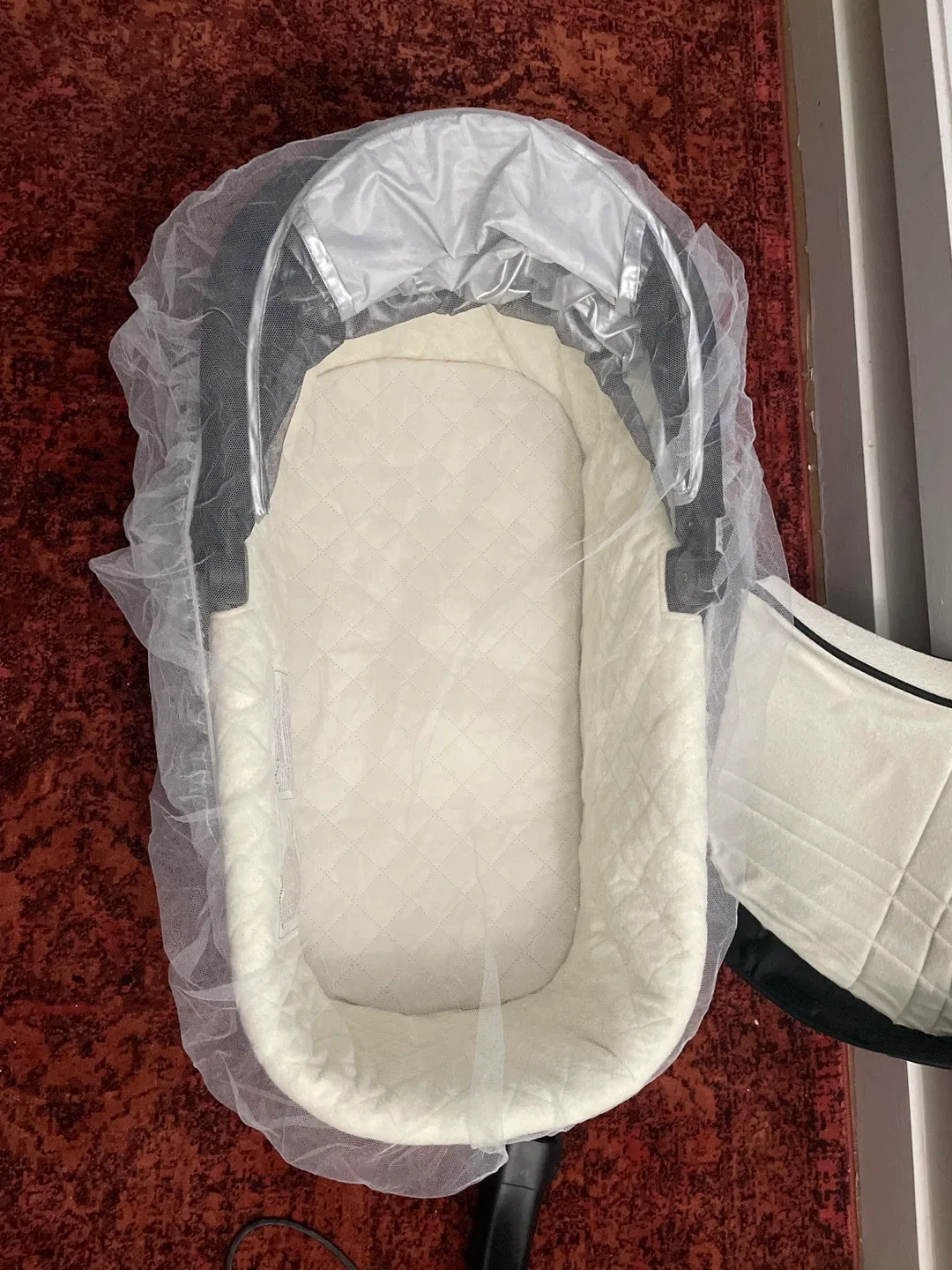 UPPAbaby Bassinet - Black image indicator(7)