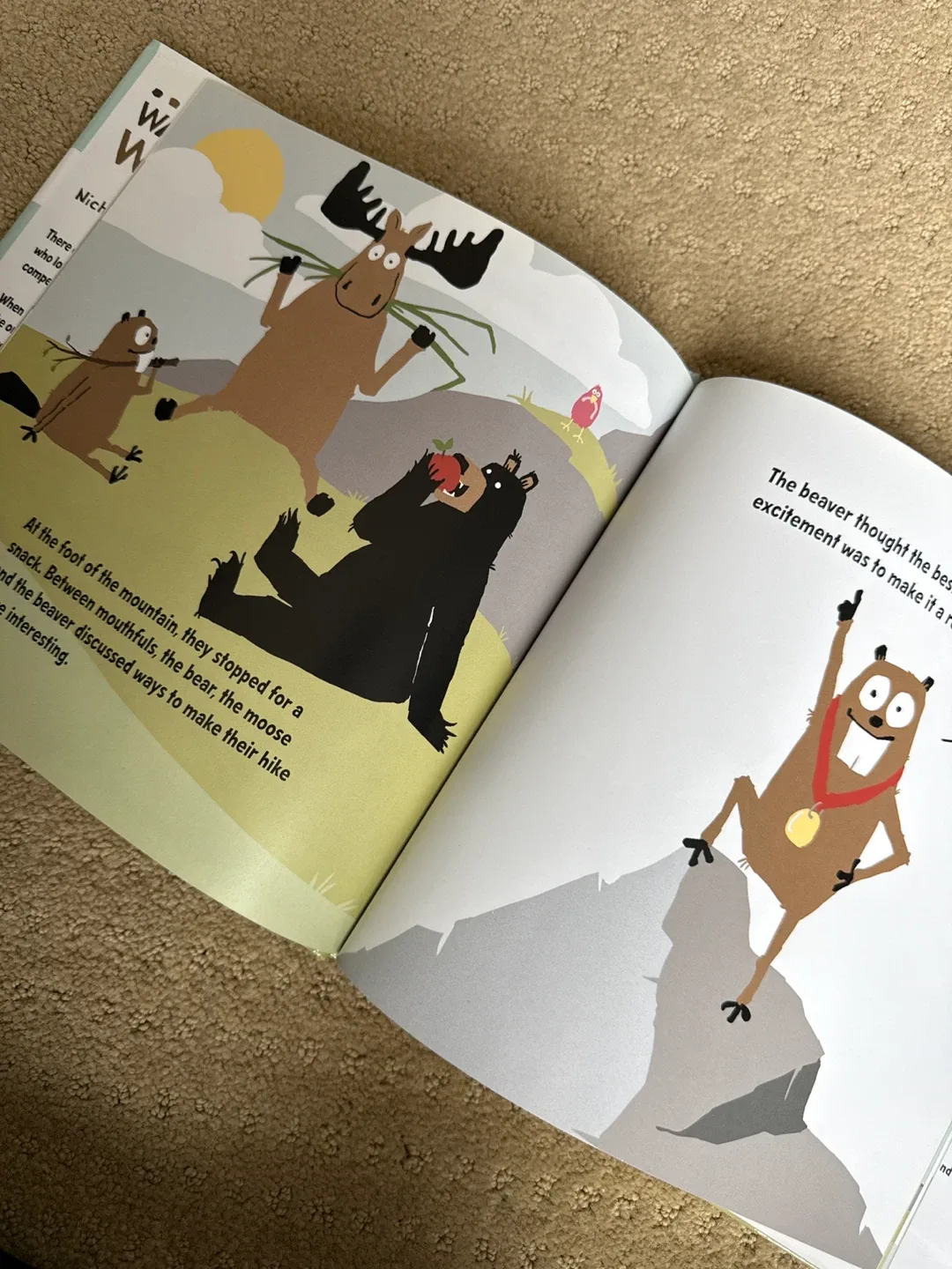 🥕Walk on the Wild Side by Nicholas Oldland image indicator(3)