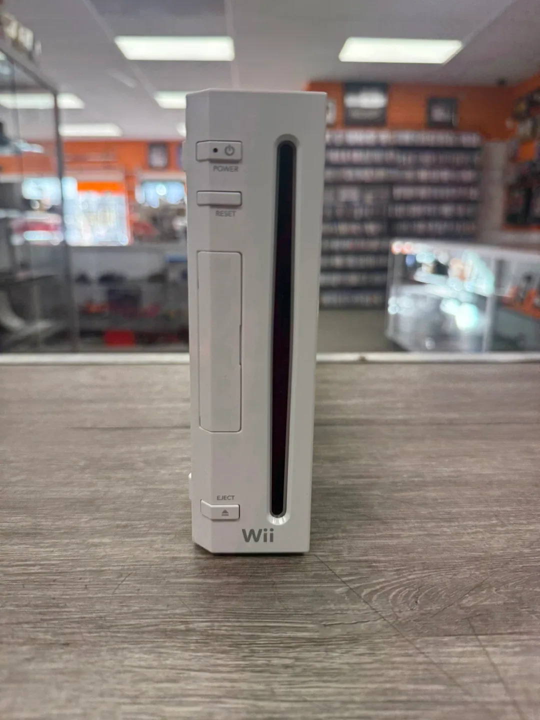 Nintendo Wii Console thumbnail