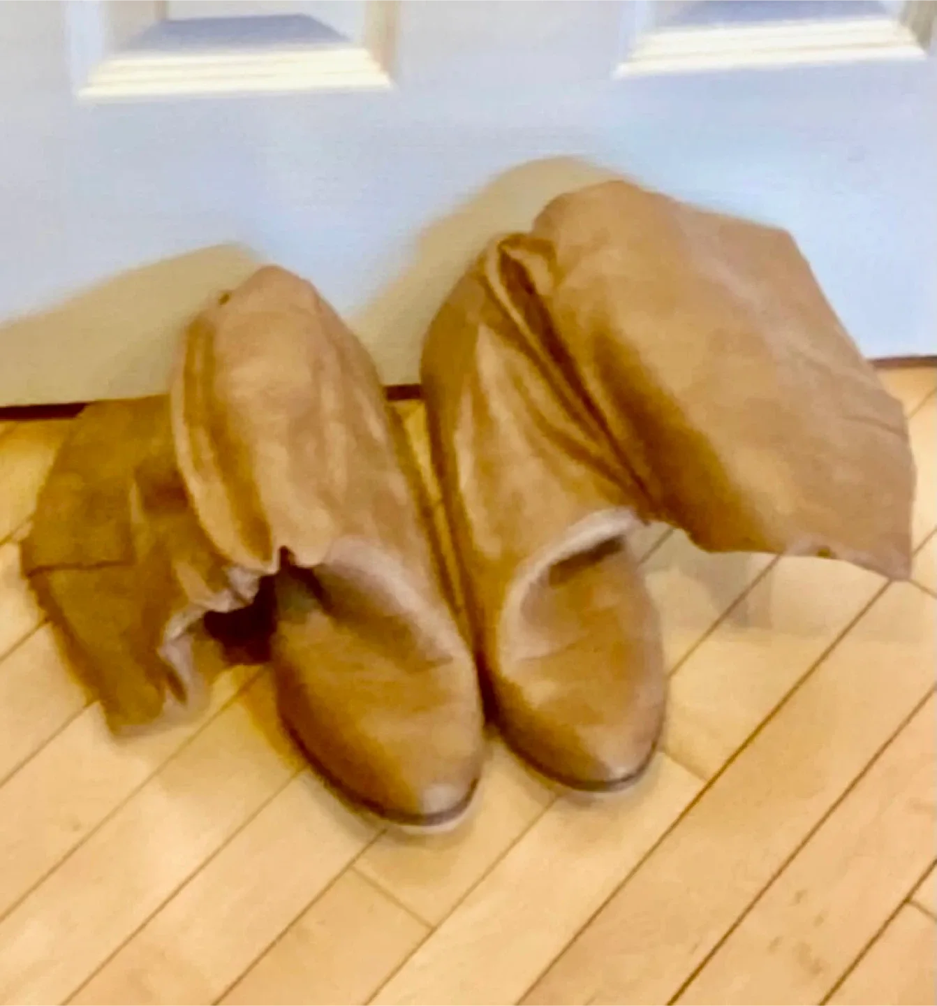 🥕 Brown Suede Boots image indicator(2)