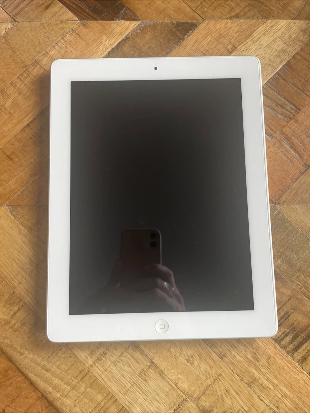 🥕Apple iPad 3rd Gen 32GB - White image indicator(4)