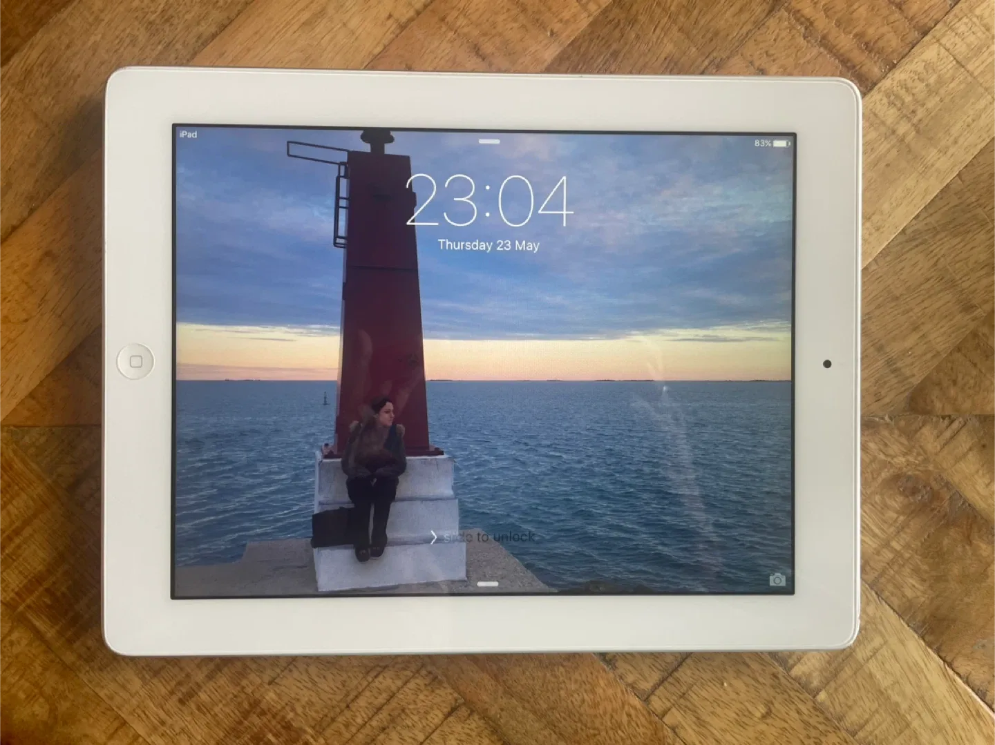 🥕Apple iPad 3rd Gen 32GB - White