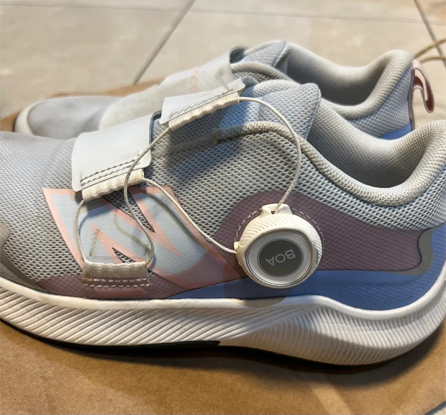 New Balance Kids' Running Shoes - US Size 4 image indicator(2)