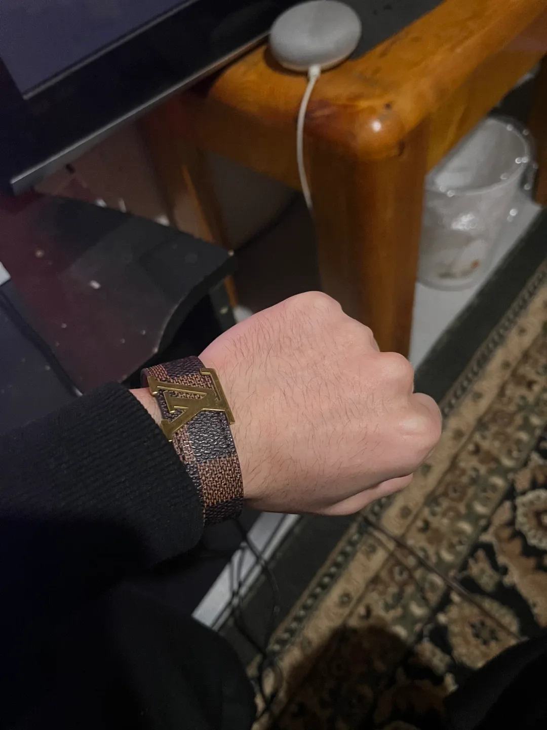 LV BRACLET