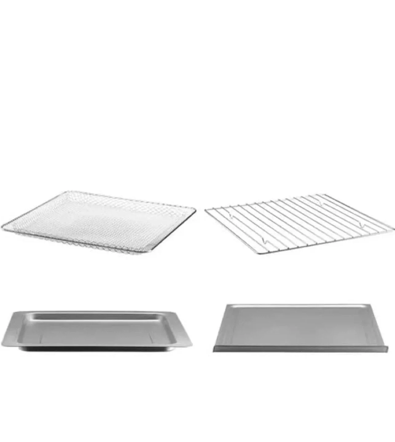 Gourmia Digital Air Fryer Oven image indicator(4)