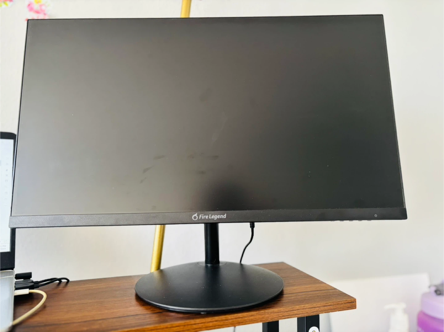 Fire Legend Monitor