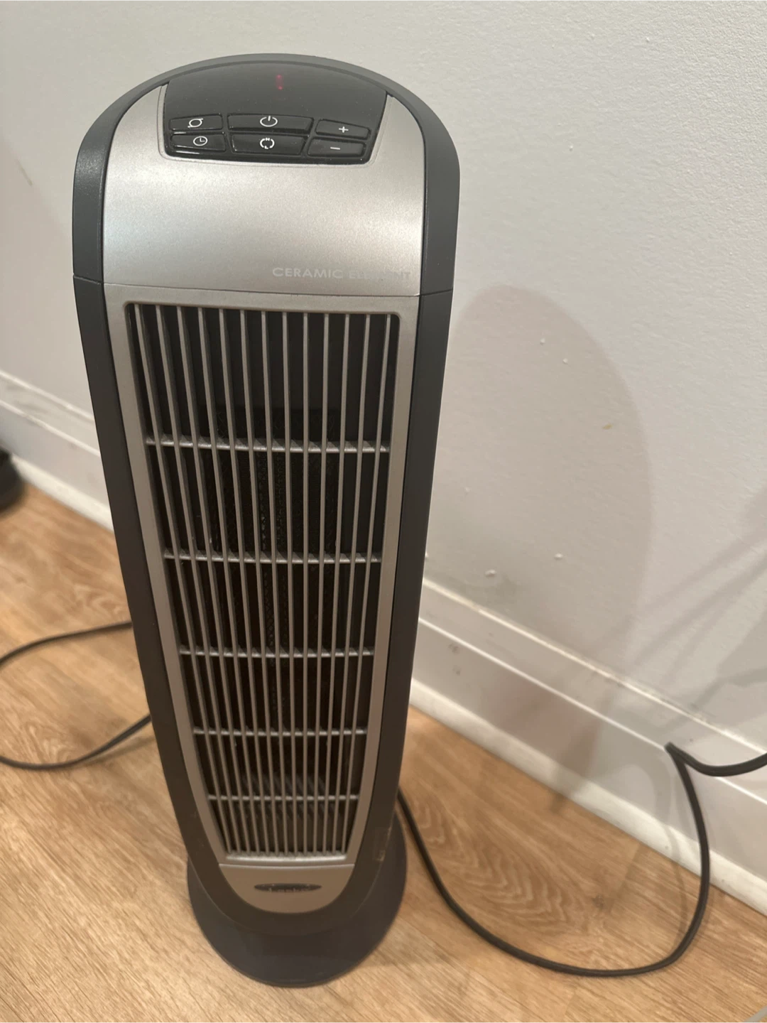 Lasko Ceramic Element Tower Heater