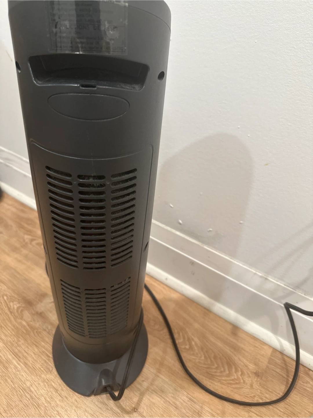 Lasko Ceramic Element Tower Heater - photo 2