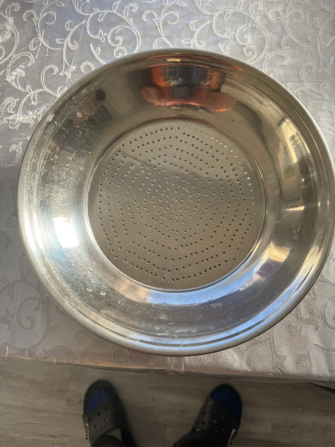 Stainless Steel Colander