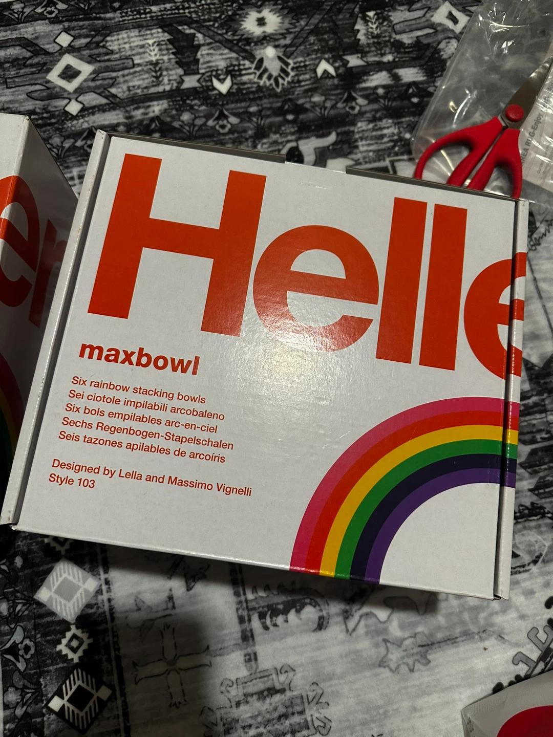 MOMA Hellers Bowls - Set of 6 🥕 - photo 3