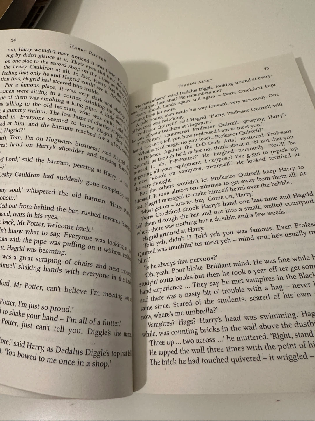 Harry Potter and the Philosopher's Stone (in 1997 published) - photo 5