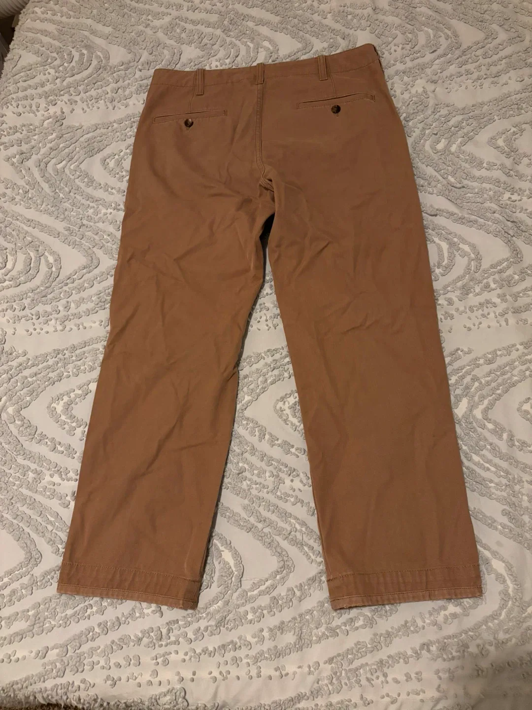 Gucci Koi Fish Cotton Pants image indicator(4)