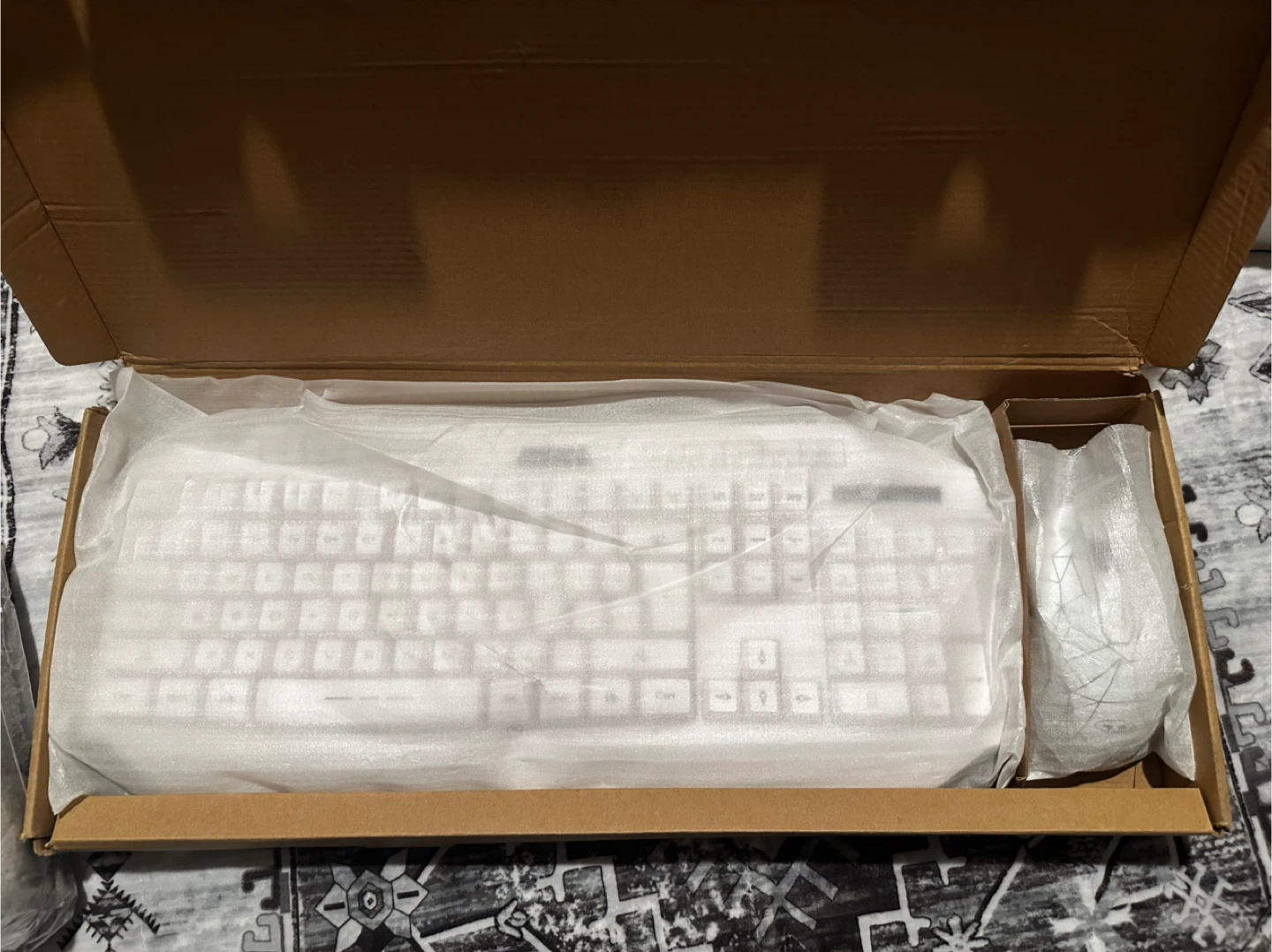 Keyboard & Mouse & Pad Set 🥕 - photo 2