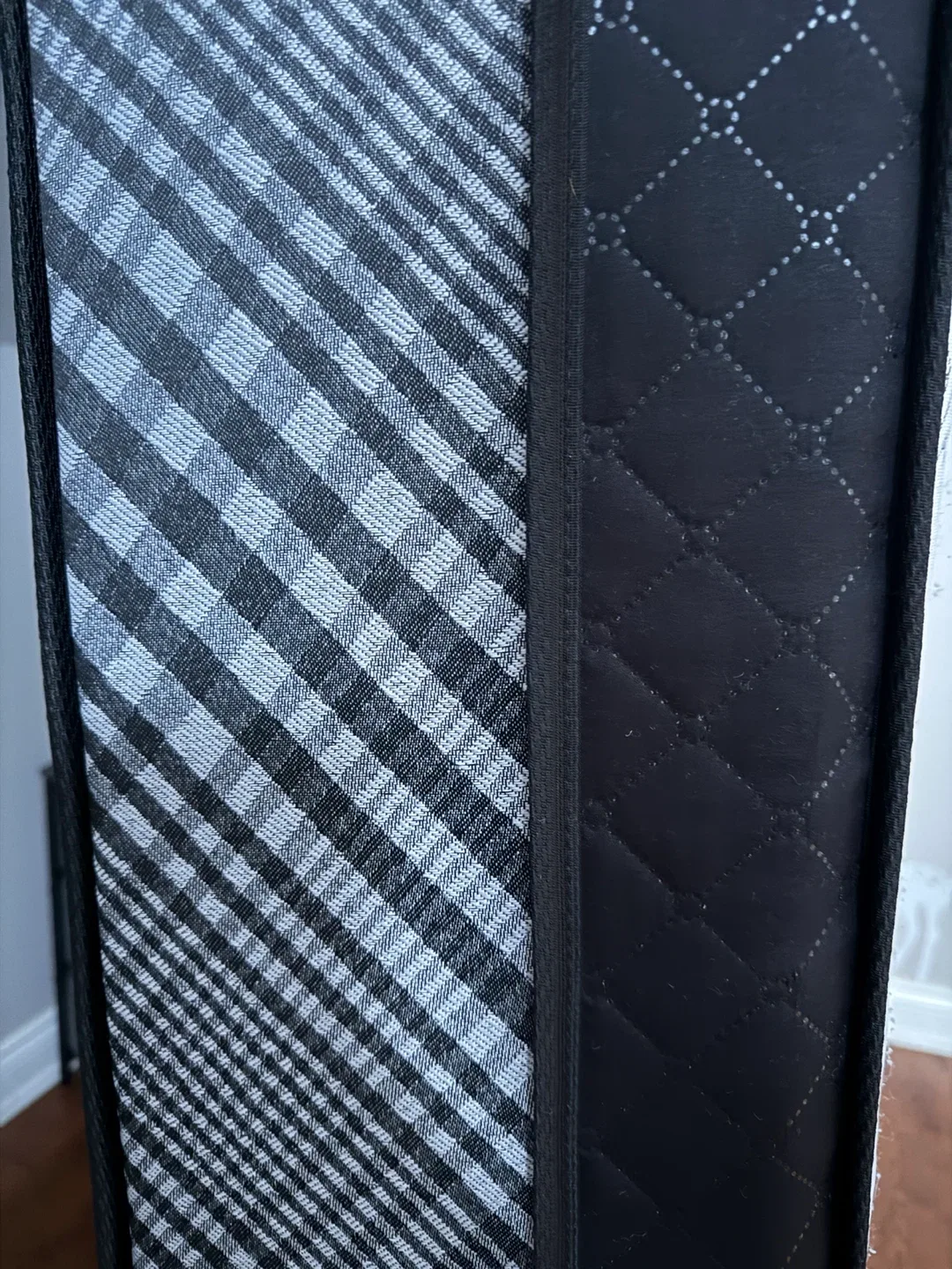 King Size Bed Frame - Grey image indicator(6)