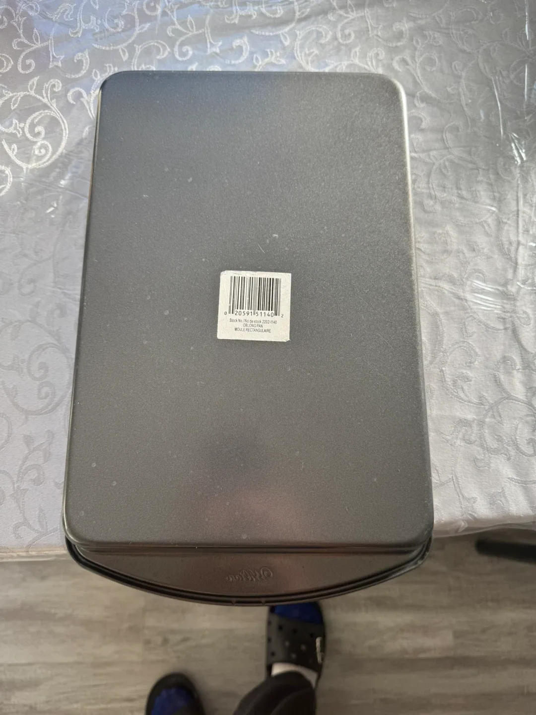 Wilton Rectangular Cake Pan image indicator(3)