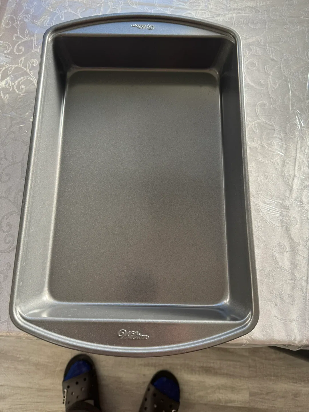 Wilton Rectangular Cake Pan