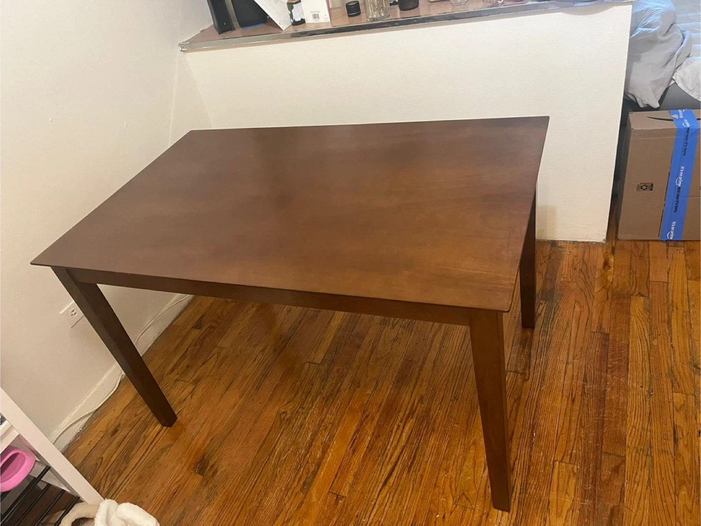 Dining Table and Chairs Set