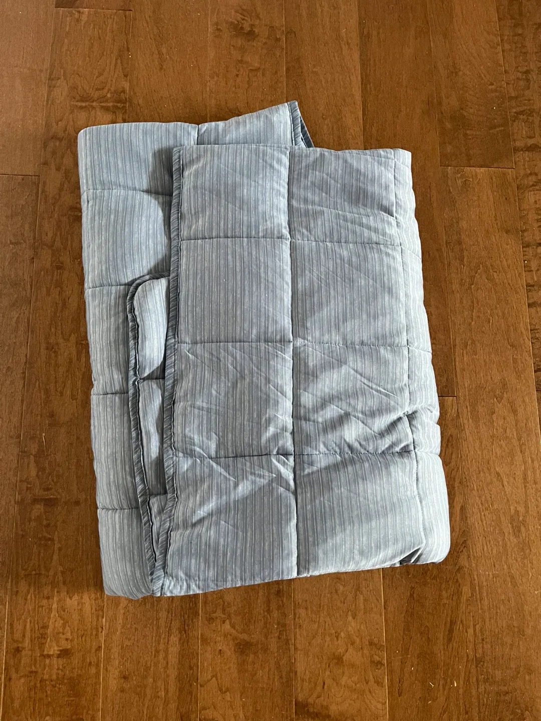 Twin size ‘Weighted’ blanket