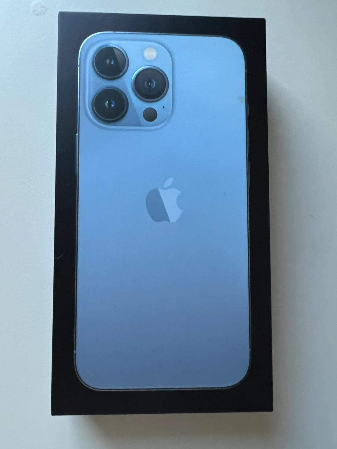 Iphone 13 pro Sierra Blue Excellent Condition