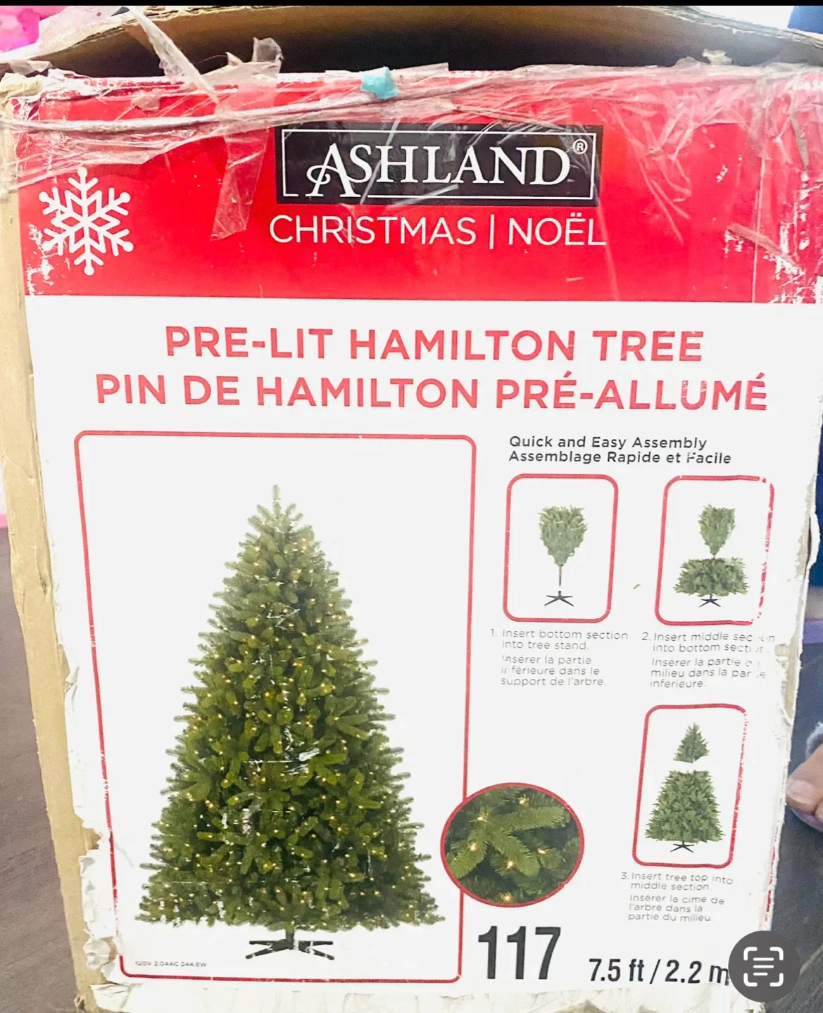 Christmas Tree thumbnail