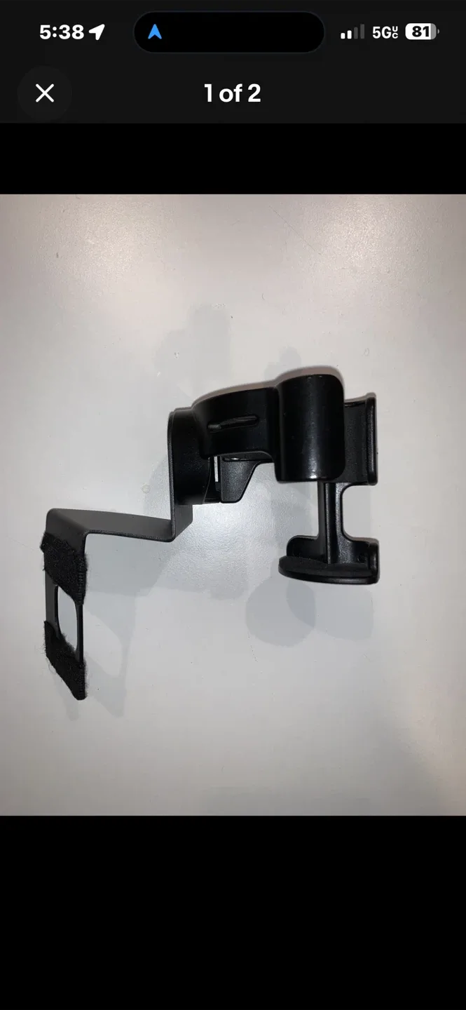 Jeep JL cup - phone holder 🥕 image indicator(2)