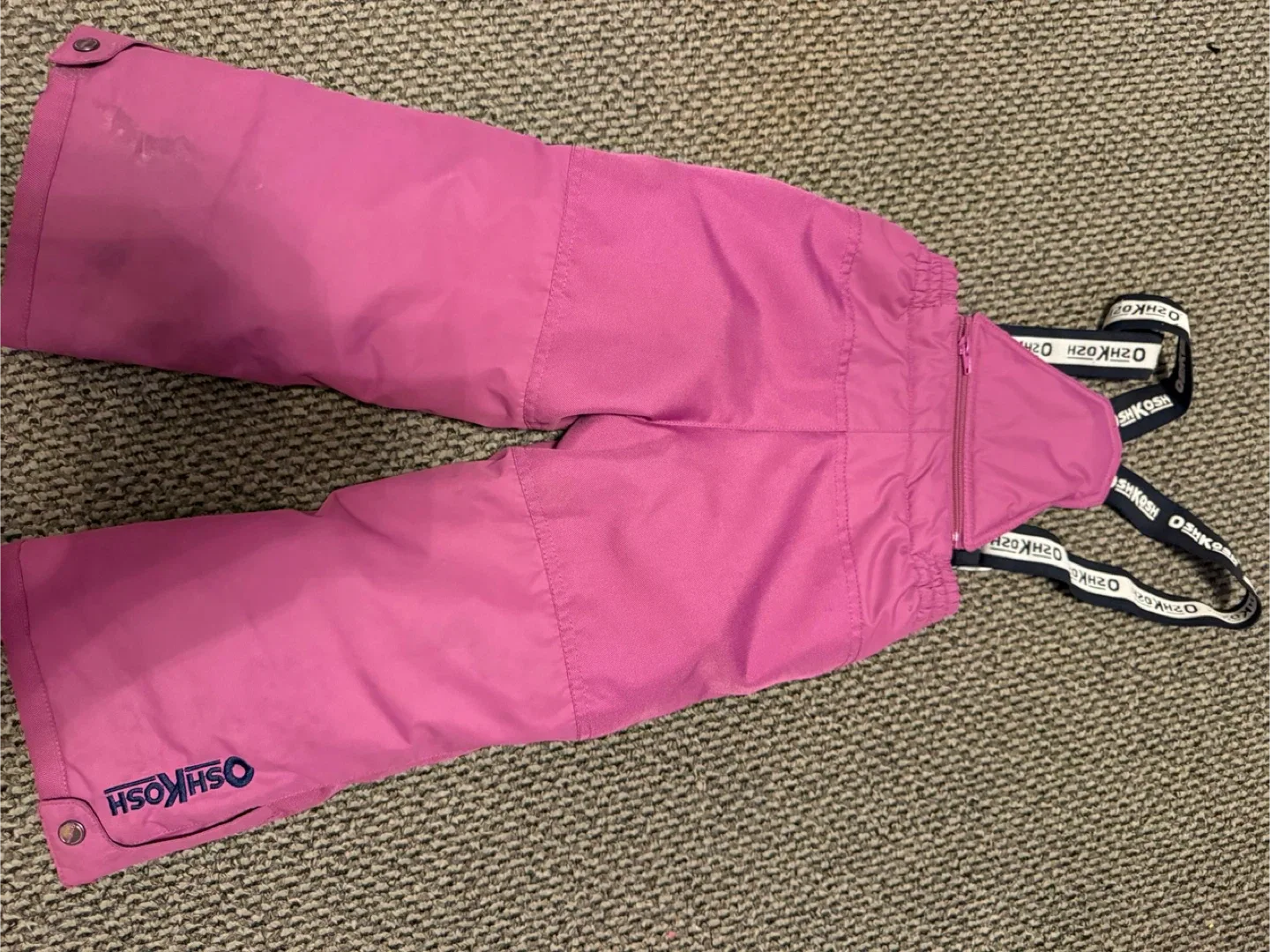OshKosh B'gosh Snowsuit Set image indicator(4)