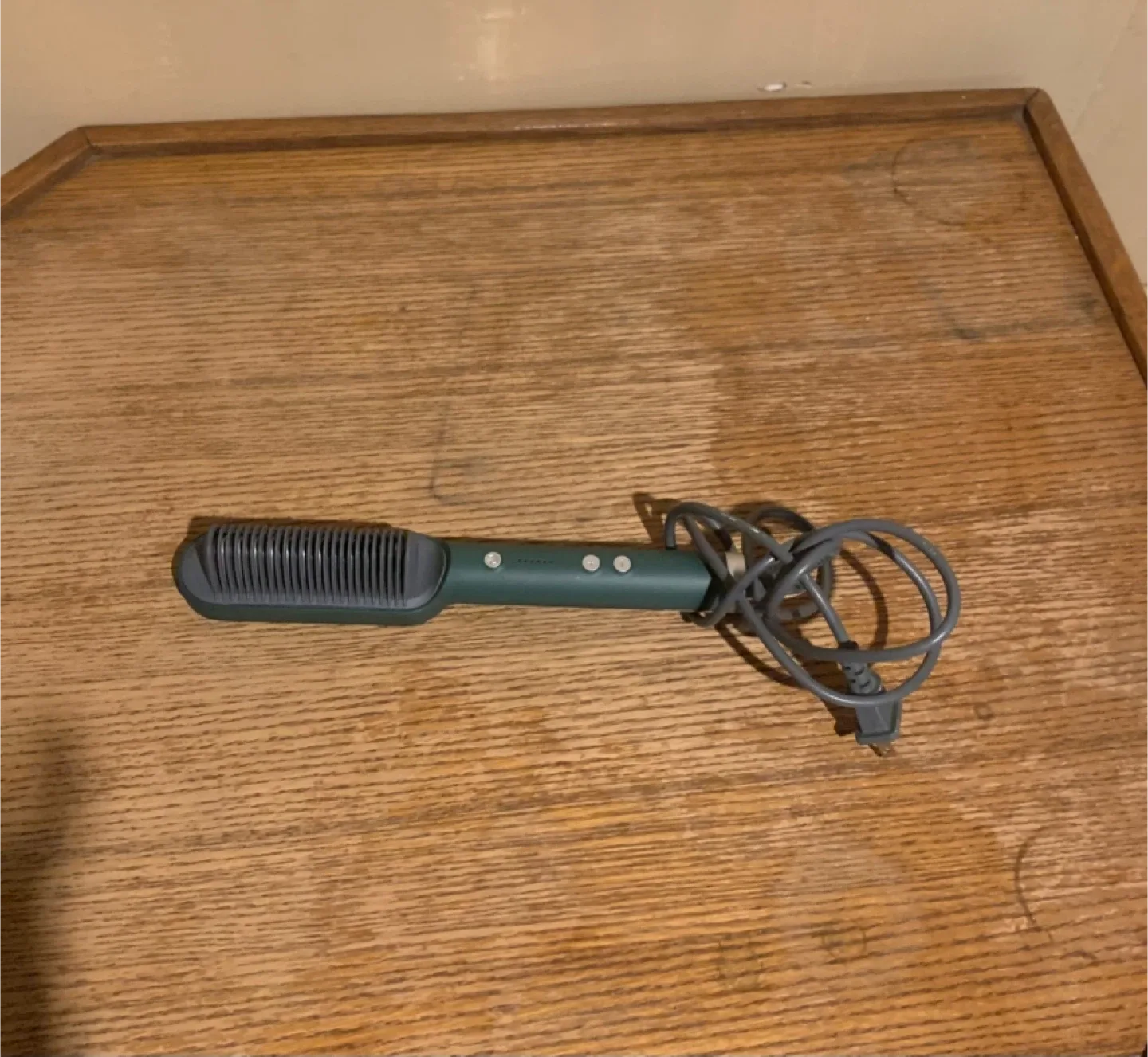 🥕Hair Straightening Brush