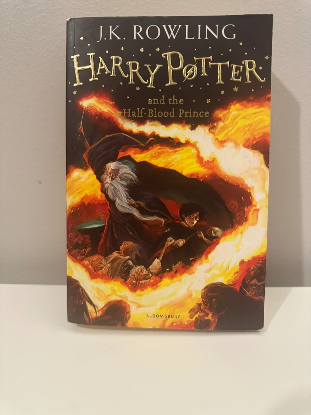 Harry Potter and the Half-Blood Prince