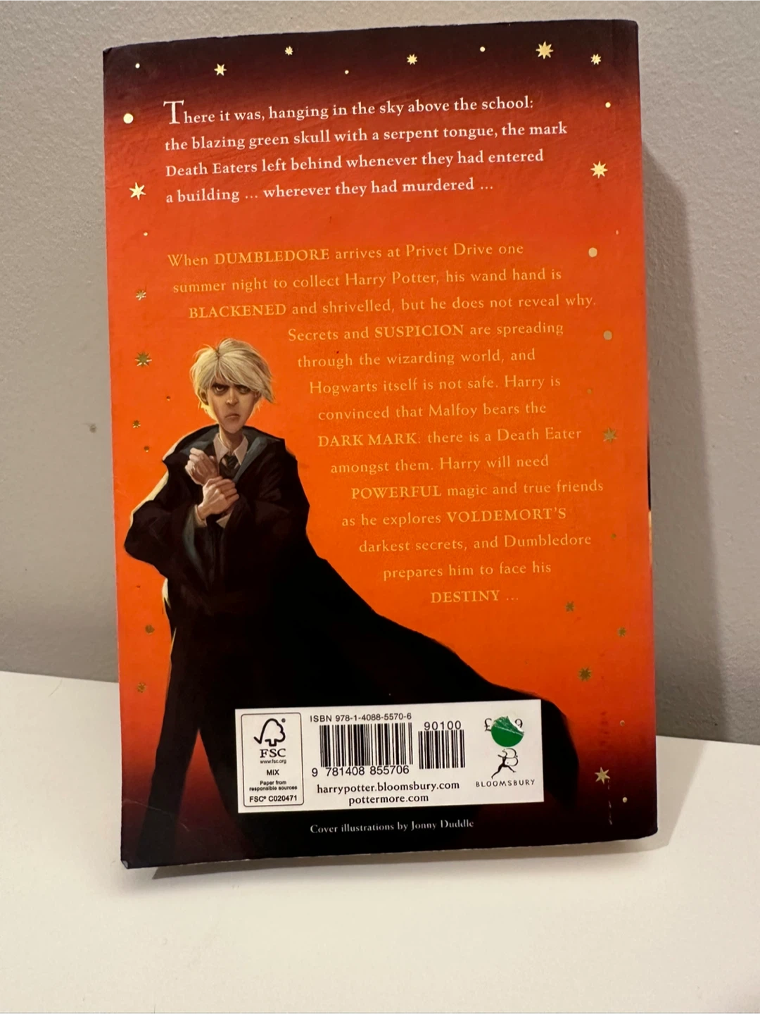 Harry Potter and the Half-Blood Prince - photo 2