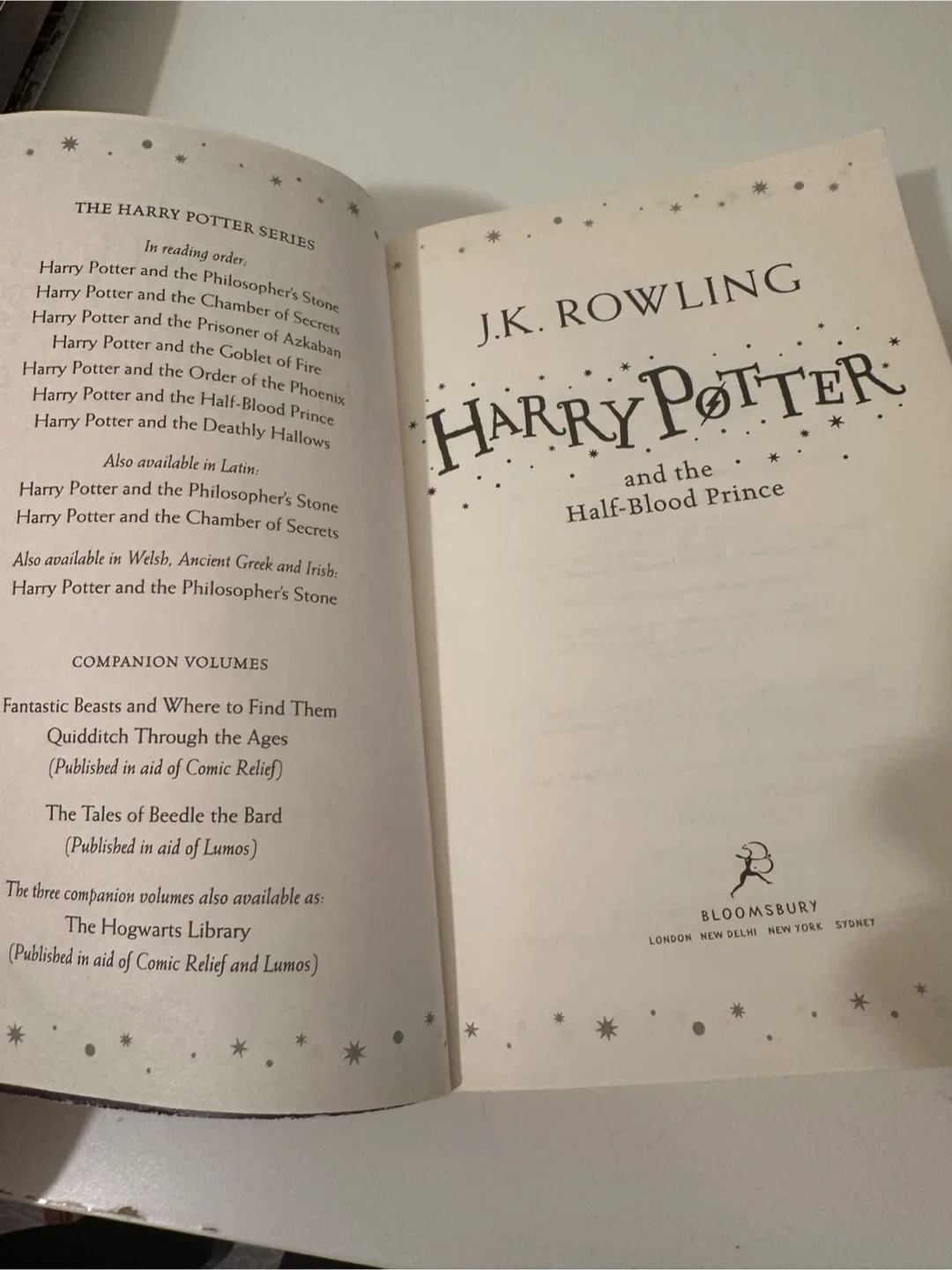 Harry Potter and the Half-Blood Prince image indicator(4)