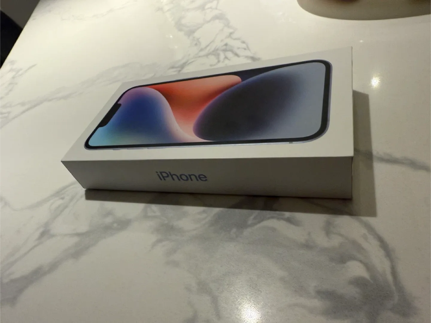 iPhone 14 - Blue image indicator(5)