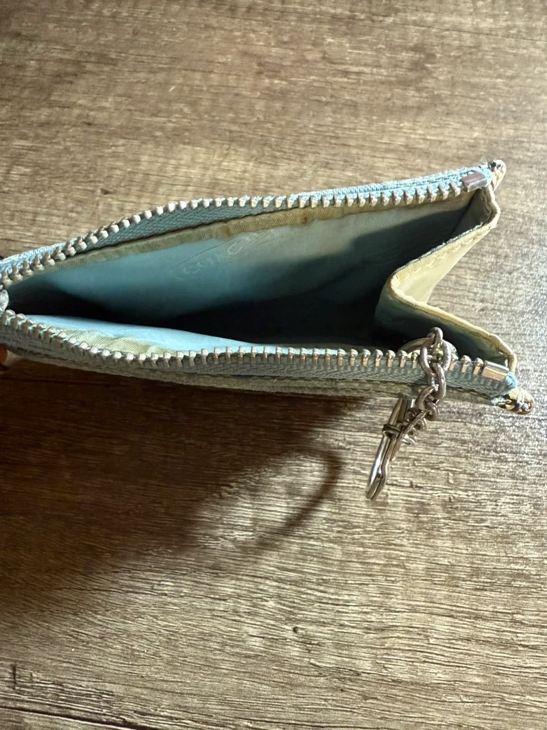 Coach Signature Coin Wallet image indicator(3)