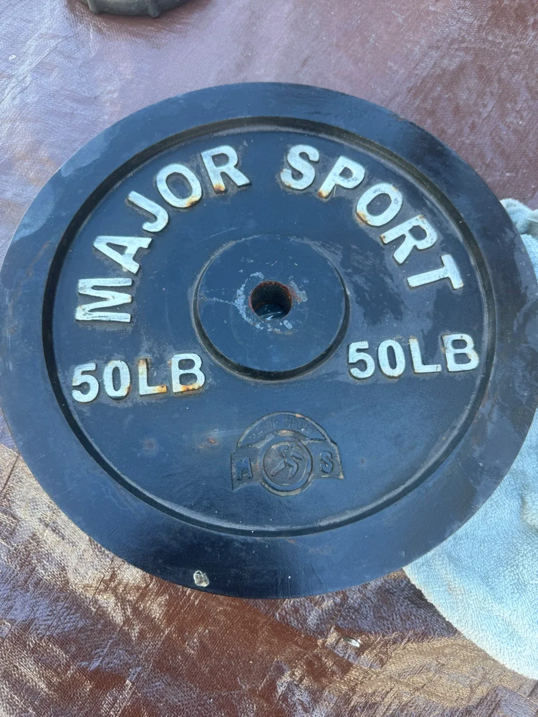 Major Sport Weight Bench image indicator(5)