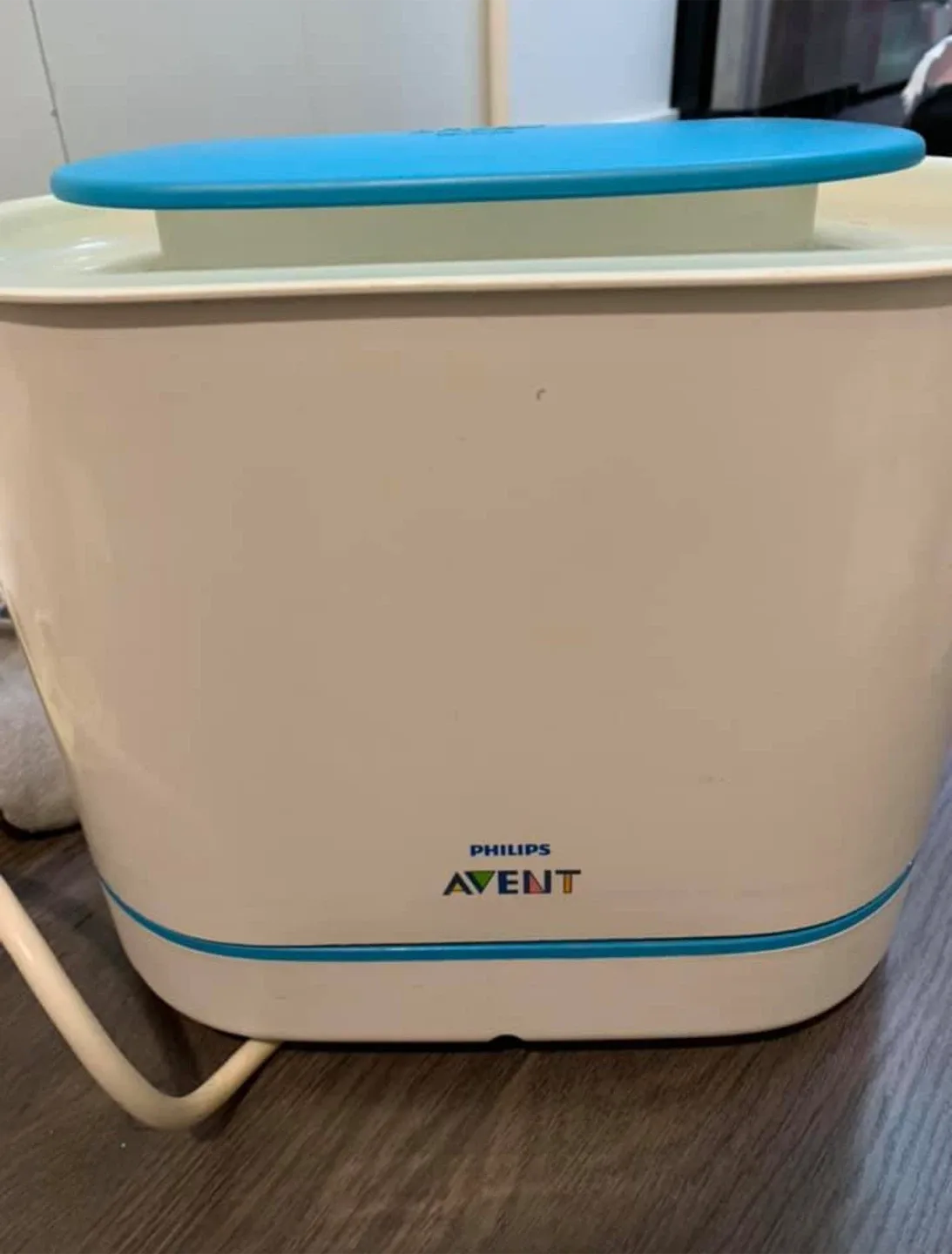 Philips Avent Bottle Sterilizer image indicator(2)