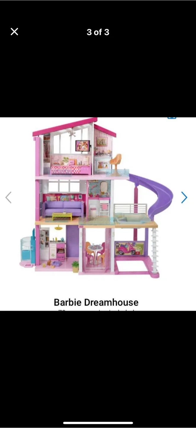 Barbie Dollhouse thumbnail