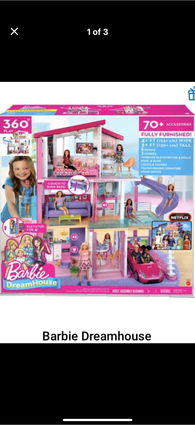 Barbie Dollhouse - photo 2