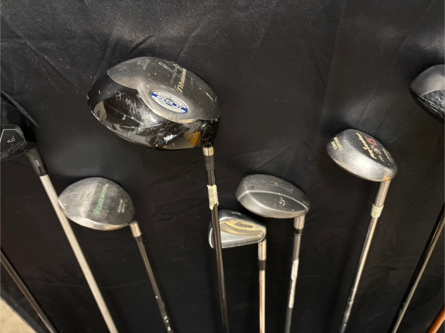 Used Golf Clubs - Mixed Brands image indicator(3)