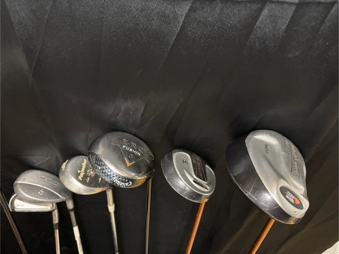 Used Golf Clubs - Mixed Brands image indicator(2)