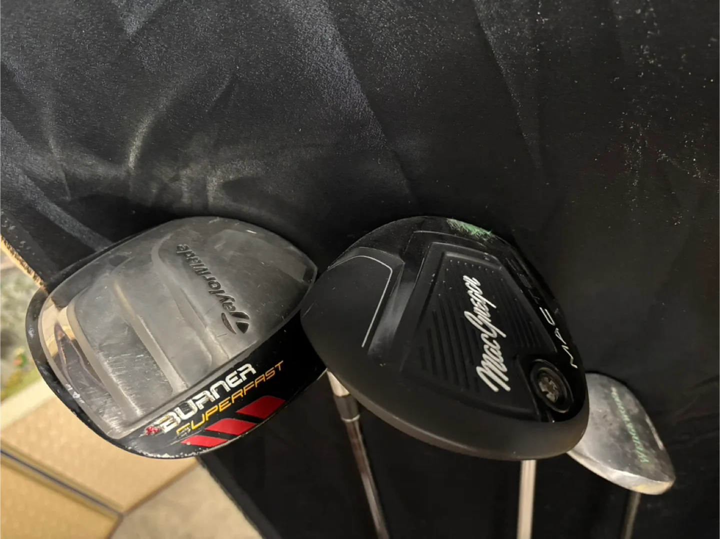 Used Golf Clubs - Mixed Brands image indicator(4)