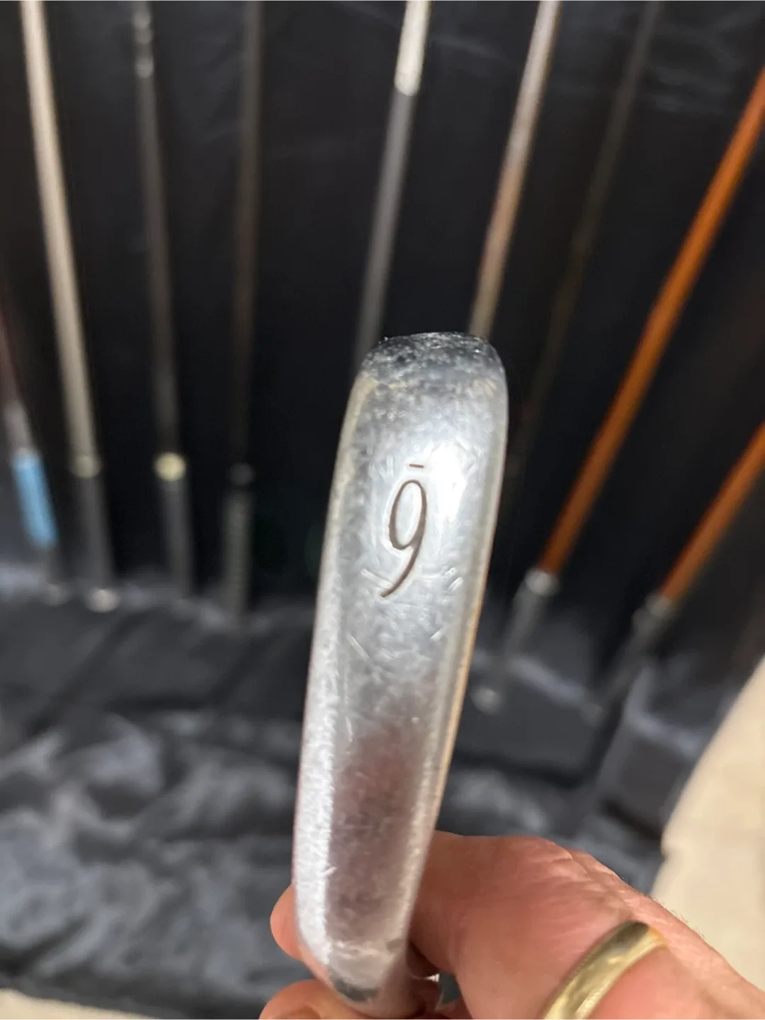 Used Golf Clubs - Mixed Brands image indicator(5)