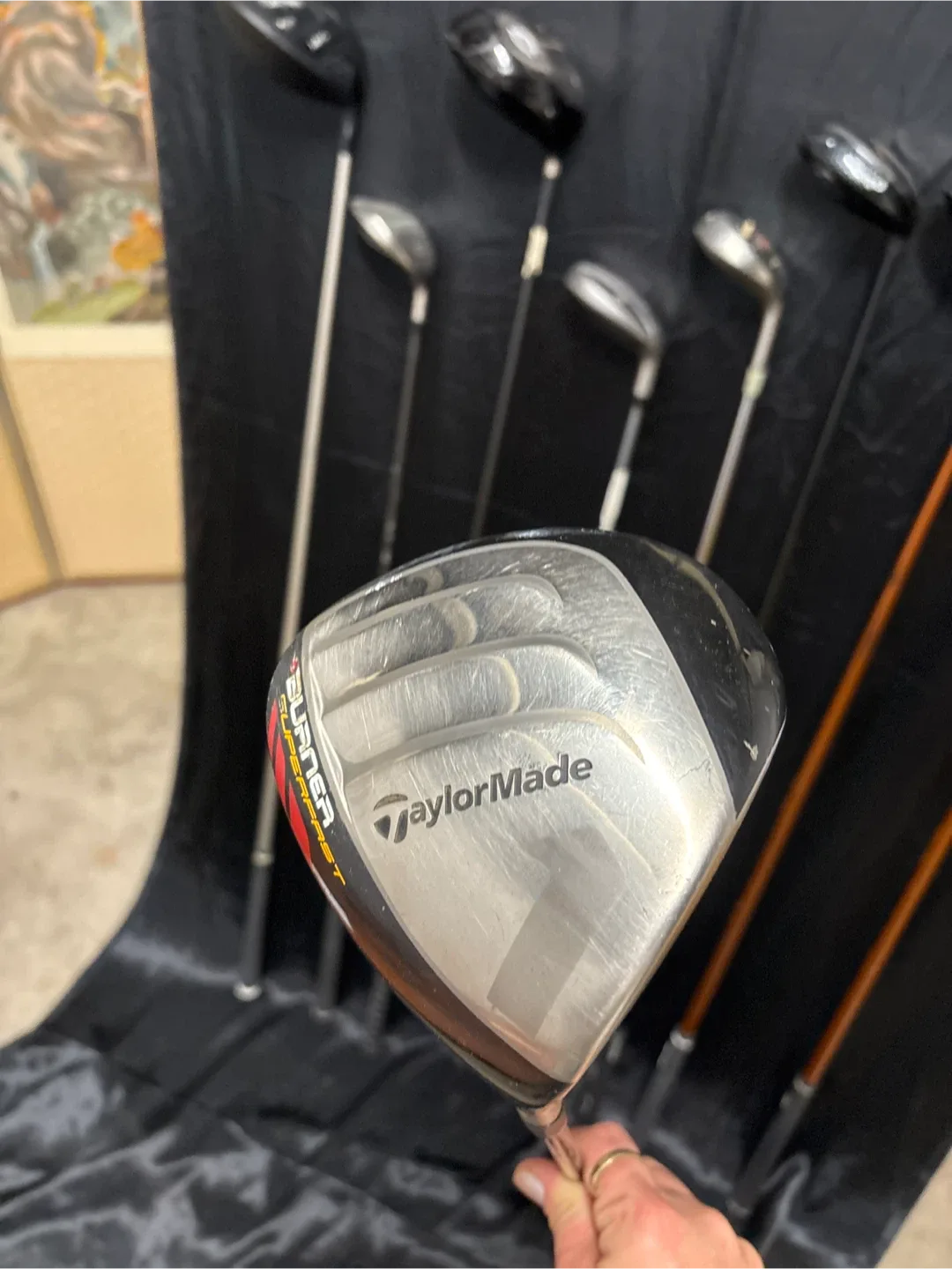 Used Golf Clubs - Mixed Brands image indicator(7)