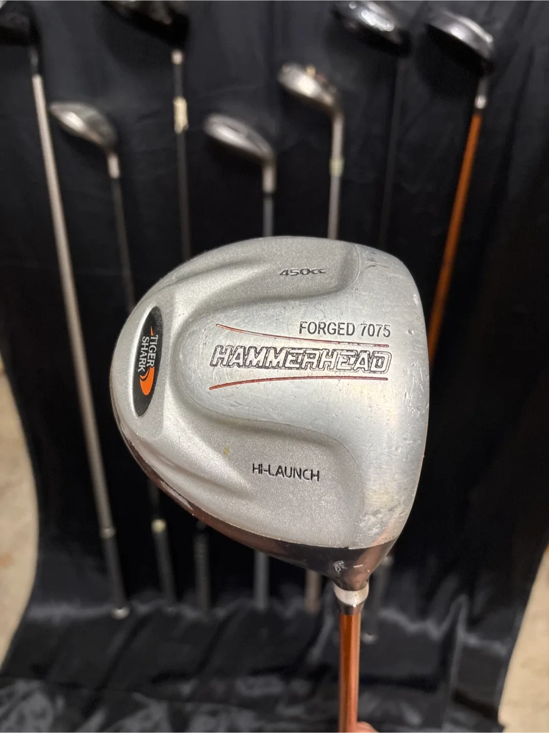 Used Golf Clubs - Mixed Brands image indicator(8)