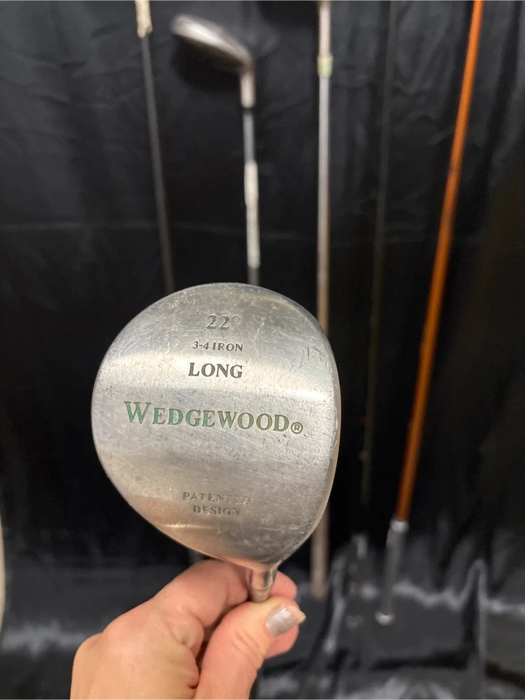 Used Golf Clubs - Mixed Brands image indicator(10)